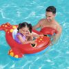 Asiento para bebe "splash nuddy"-BESTWAY
