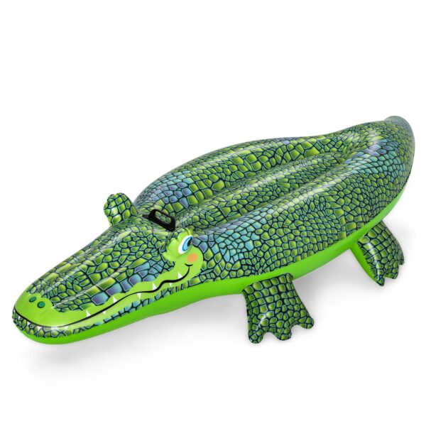 Inflable "Cocodrilo" 152 x 71 cm-BESTWAY