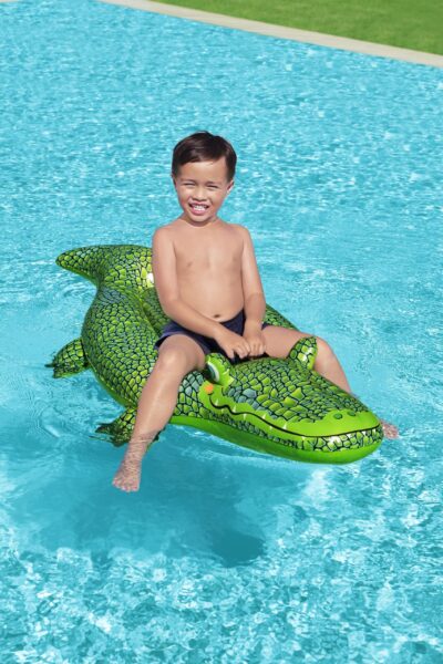 41477XXX22@41477USX22_4247_LS_WEB_300dpi Inflable "Cocodrilo" 152 x 71 cm-BESTWAY