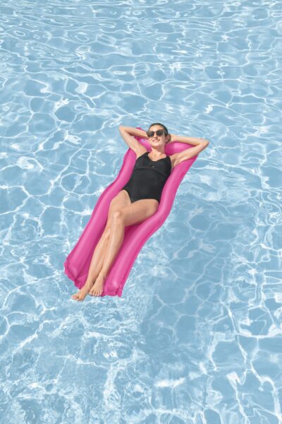 Colchoneta inflable 183x69 cm-BESTWAY