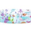 Pileta 2 aros "translucida" 61x51 cm-BESTWAY