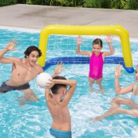 Juego "Water polo" 142x76 cm-BESTWAY