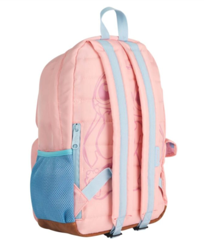 Mochila "Stitch" Pink-MOOVING