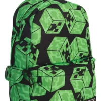 D_NQ_NP_2X_641324-MLA98363763115_112025-F Mochila "Minecraft" Creeper-MOOVING