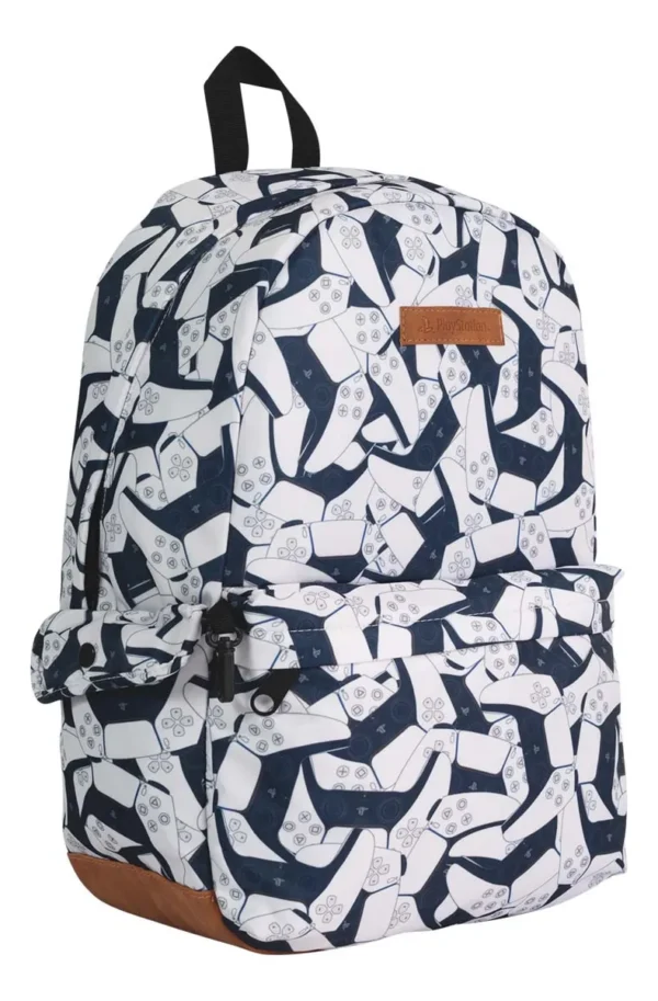 Mochila "PlayStation Joystick"-MOOVING