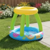 Pileta con techo de frutas 94x89x79 cm-BESTWAY