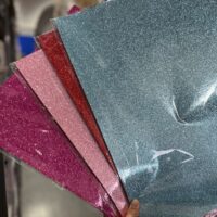 Cartulina Glitter Ibi Craft