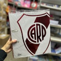 Bibliorato River Plate Big Pocket