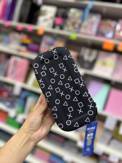 Cartuchera BOX "Playstation"-MOOVING