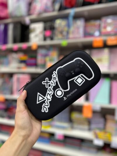Cartuchera BOX "Playstation"-MOOVING