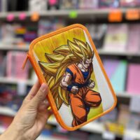Cartuchera 2 PISOS "Dragon Ball"-MOOVING