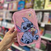 Cartuchera 1 PISO "Stitch"-MOOVING