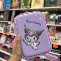 Cartuchera EVA "Kuromi"-MOOVING