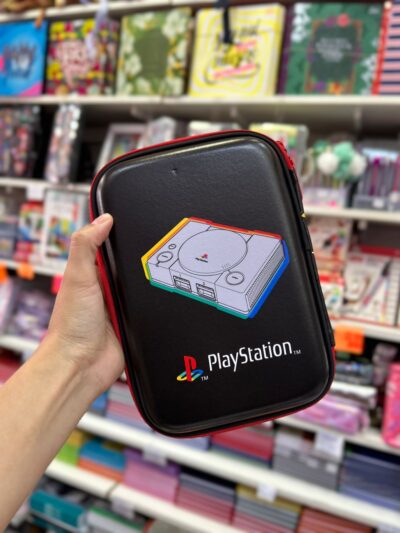 Cartuchera EVA "PlayStation"- MOOVING