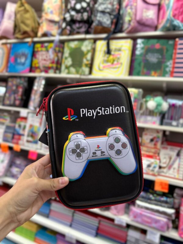 Cartuchera EVA "PlayStation"- MOOVING