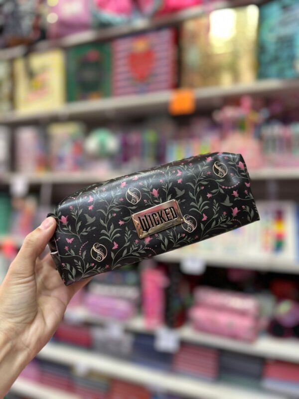 Cartuchera RECTANGULAR "Wicked"-MOOVING