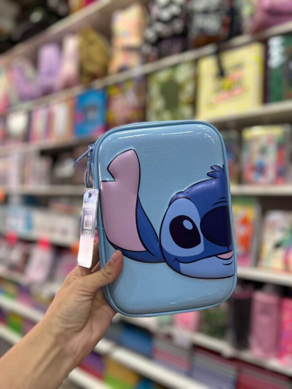 Cartuchera EVA "Stitch"-MOOVING