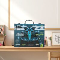 Set de arte "Racing" 51 piezas-CHIMOLA