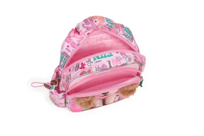Mochila "Poodle" Espalda 12''-CHIMOLA