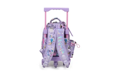 Mochila "Cat" Carro 18''-CHIMOLA