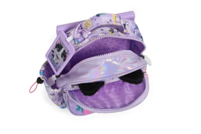 Mochila "Cat" Carro 18''-CHIMOLA