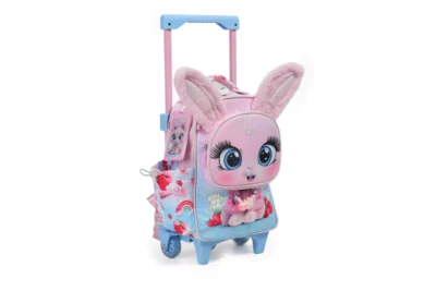 Mochila "Bunny" Carro 12''-CHIMOLA