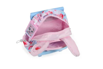 Mochila "Bunny" Carro 12''-CHIMOLA