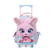Mochila "Bunny" Carro 16''-CHIMOLA