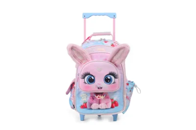 Mochila "Bunny" Carro 16''-CHIMOLA