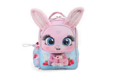 Mochila "Bunny" Espalda 12''-CHIMOLA