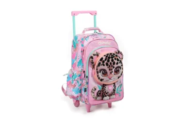 Mochila "Chita" Carro 16''-CHIMOLA
