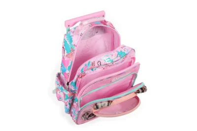 Mochila "Chita" Carro 18''-CHIMOLA