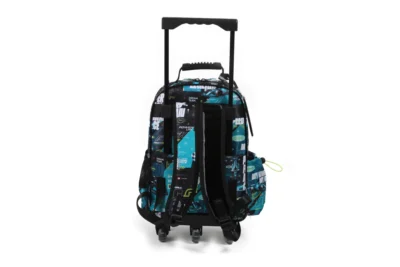 Mochila "Racing Car" Carro 18''-CHIMOLA