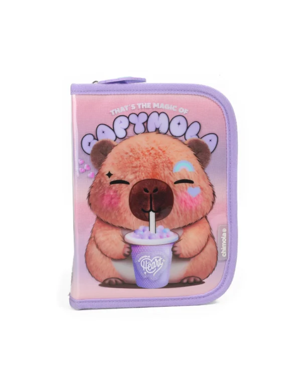 Cartuchera "Capybara" CHIMOLA