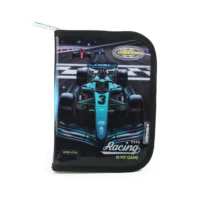 Cartuchera "Racing Car" CHIMOLA