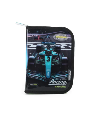 Cartuchera "Racing Car" CHIMOLA