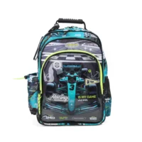 Mochila "Racing Car" Espalda 16''-CHIMOLA