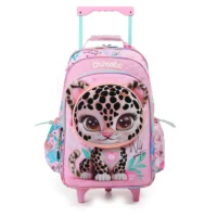 Mochila "Chita" Carro 18''-CHIMOLA