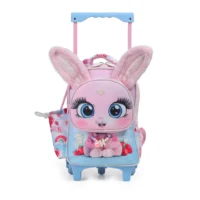 Mochila "Bunny" Carro 18''-CHIMOLA