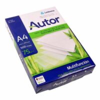 Resma A4 Autor