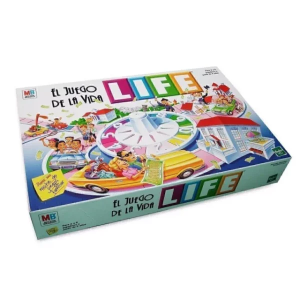 El juego de la LIFE