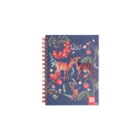 Cuaderno Bosque 144 páginas-BIGLIFE