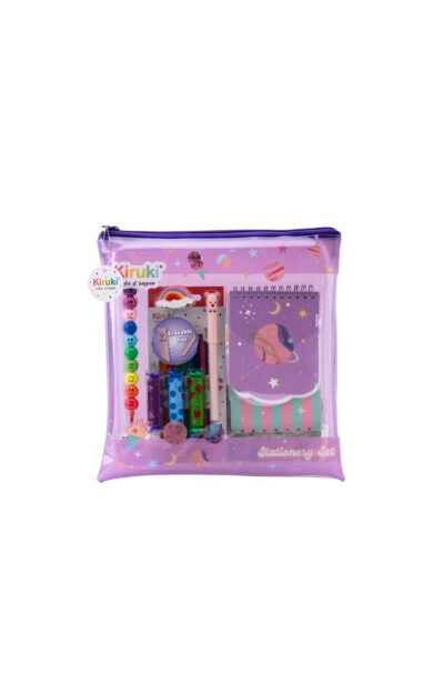 Stationery Sets "Space"-KIRUKI