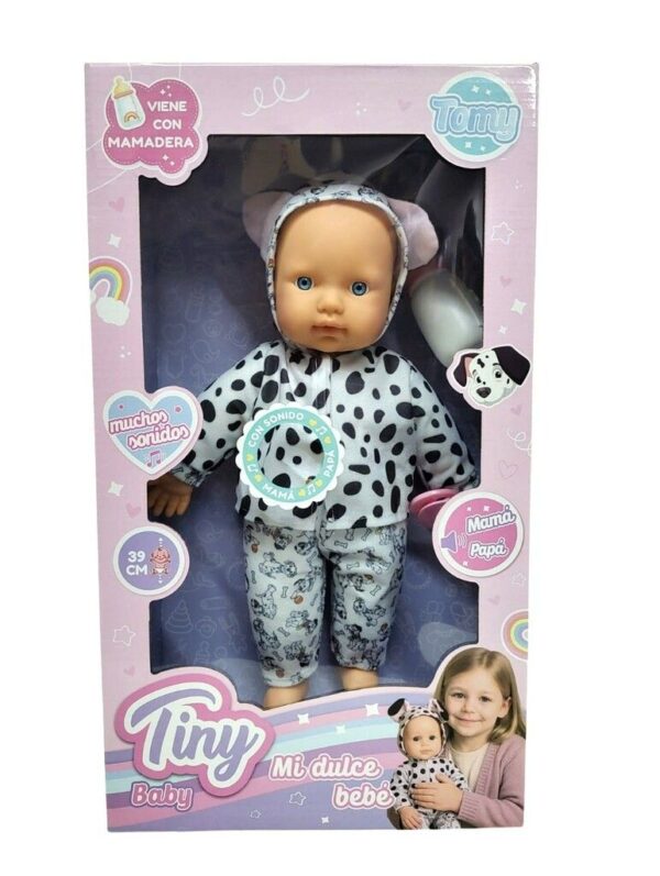 Bebote Mi dulce bebe "Tomy" -TINY