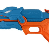 Pistola de agua dinosaurio-Sebigus