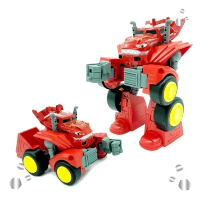 Robor metal carformers