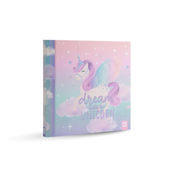 Carpeta 3x40 Unicornio-BigLife