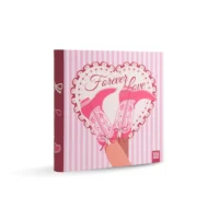 Carpeta 3x40 Coquette-BIGLIFE