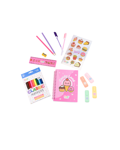 Stationery Sets "Candy"-KIRUKI