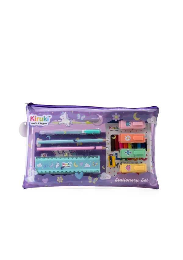 Stationery Sets "Rainbow"-KIRUKI